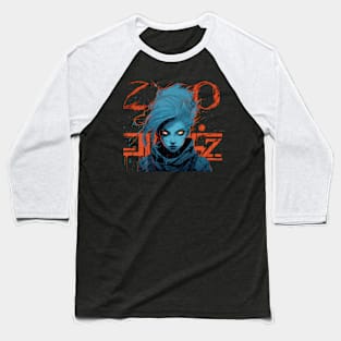 Kid Zero Baseball T-Shirt